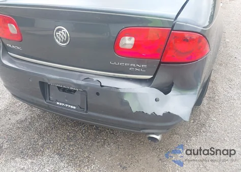 2011 Buick Lucerne Cxl z USA, uszkodzony, nr VIN 1G4HC5EM8BU101183